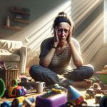 single parent burnout symptoms