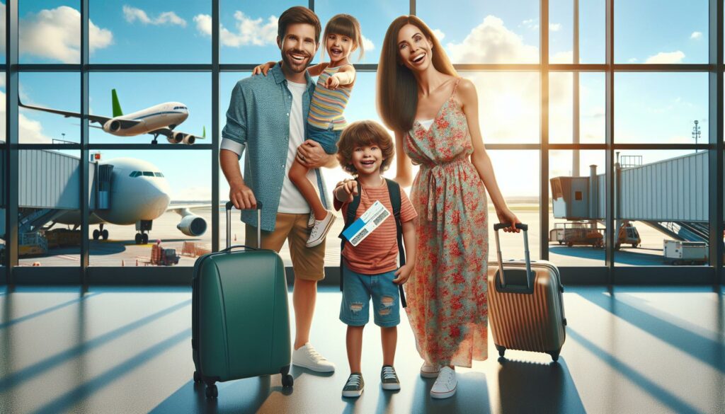 yearly family travel insurance