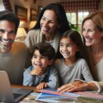 family travel planning