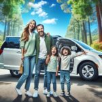 best family travel vehicle