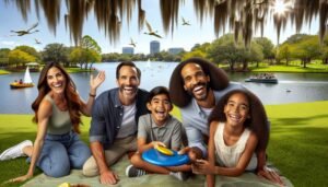 orlando family activities