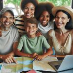 family travel planner