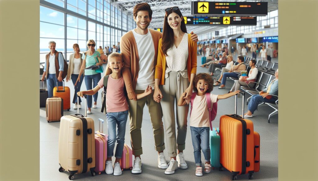 annual travel insurance family