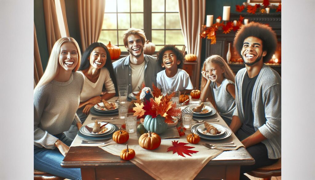 thanksgiving family activities